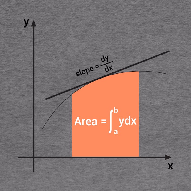 slope of the curve and integral area by samzizou